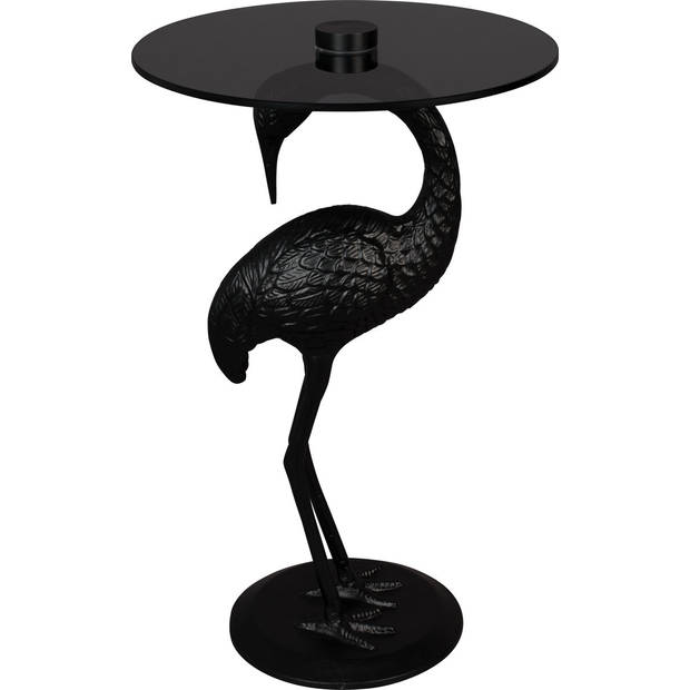 Dutchbone - dutchbone - side table crane black