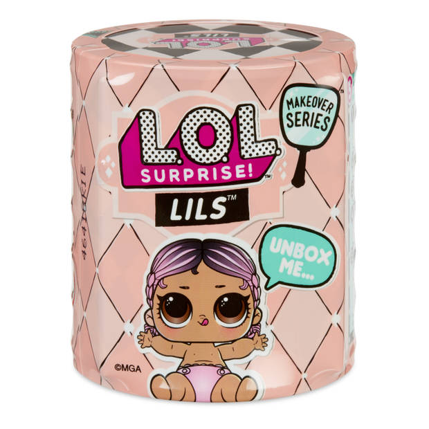 L.O.L. Surprise Lils Makeover S5-1