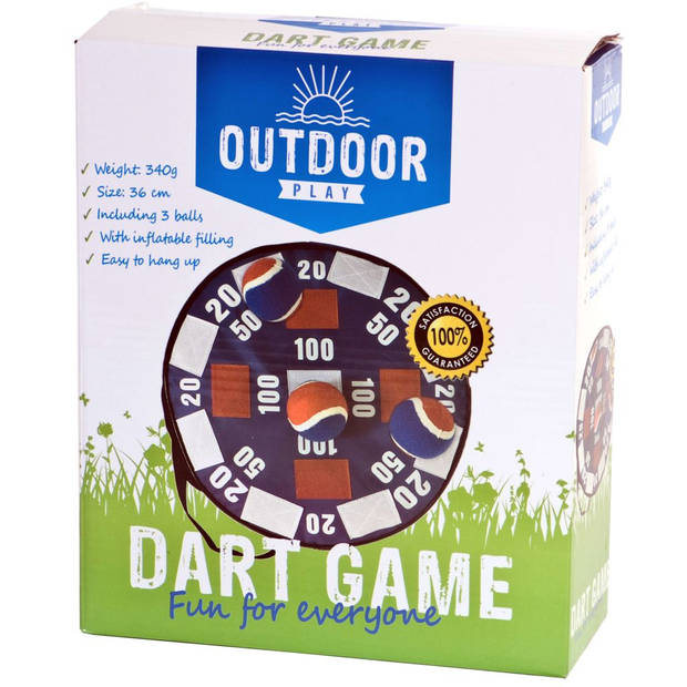 Outdoor Play Dart Game
