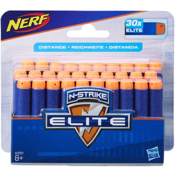 NERF N-strike 30 Dart Refill
