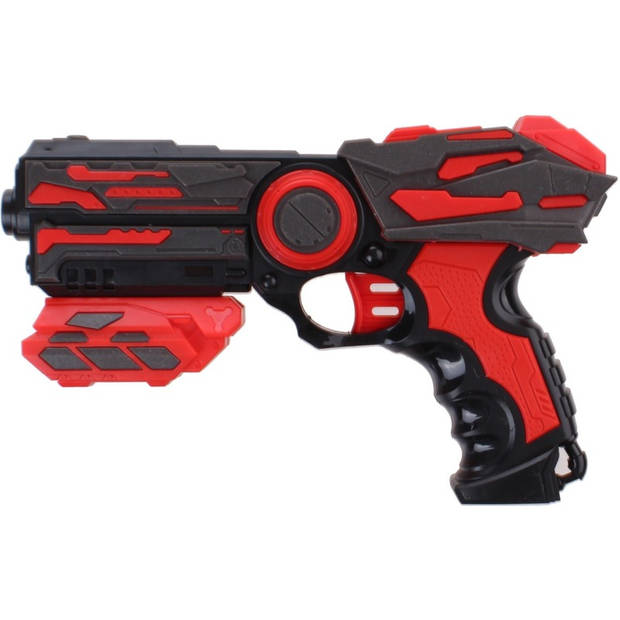 Speelgoed foam pijltjes wapen/pistool Pro Shooter II - Speelgoedpistool