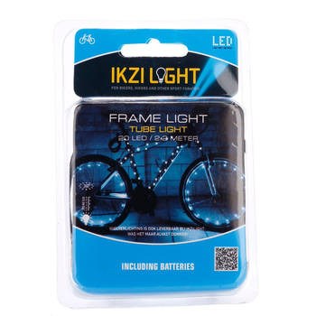 Ikzi Light verlichtingsset frameverlichting 2 meter 20 led's