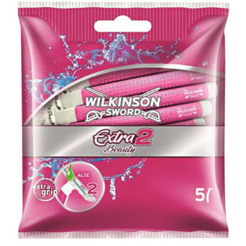 Wilkinson Extra Beauty 2 Aloe Vera - 5st