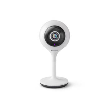 Caliber Bendy-Eye Smart Home Beveiligingscamera voor Binnen - WiFi - Met App - Infrarood Nachtzicht - Full HD (HWC101)