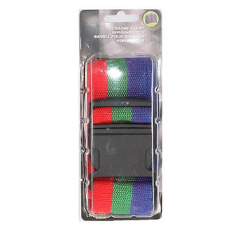 3 Kleuren verstelbare bagageband verstelbaar - Kofferriemen