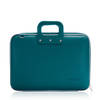 Bombata laptoptas Classic 43 x 33 cm kunstleer turquoise