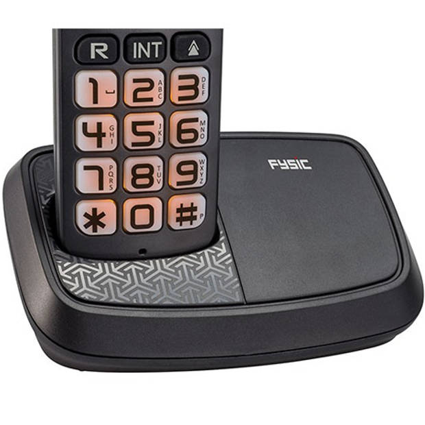 Senioren DECT telefoon Fysic FX-5500