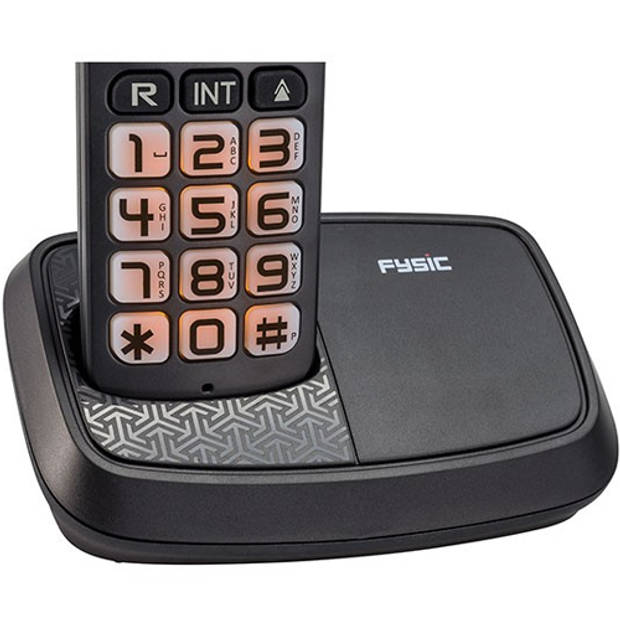 Fysic FX-5520 DUO DECT telefoon