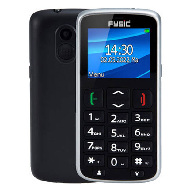 Mobiele telefoon met GPS - Fysic FM-7950
