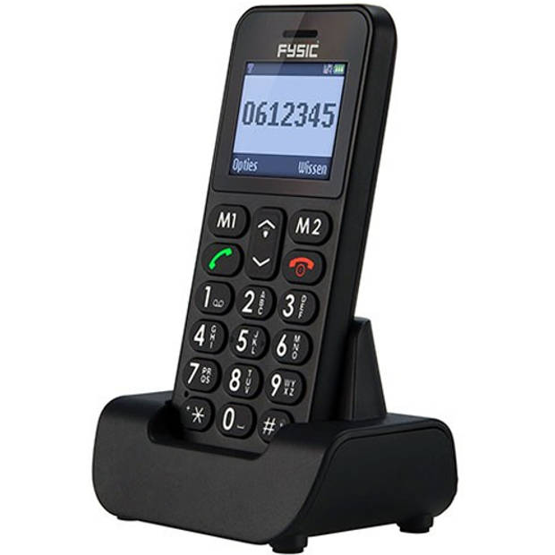 Fysic FM-6700 Senioren mobiele telefoon