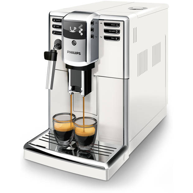 Philips volautomaat espressomachine 5000 series EP5311/10 - wit