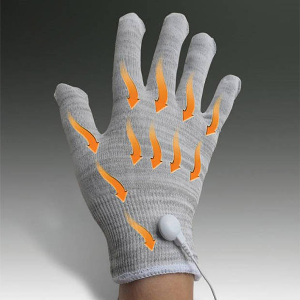 Circulation Maxx Upsell Gloves - Onderdelen