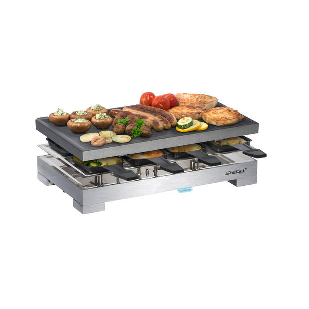 - Steba RC68 - Gourmet - Teppanyaki grill - 8 personen