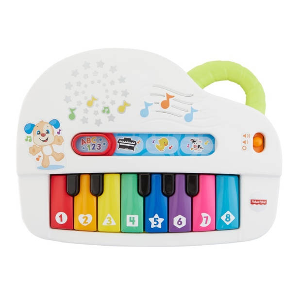 Fisher-Price Puppy piano wit 25 cm