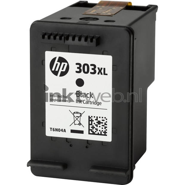 HP 303XL zwart cartridge