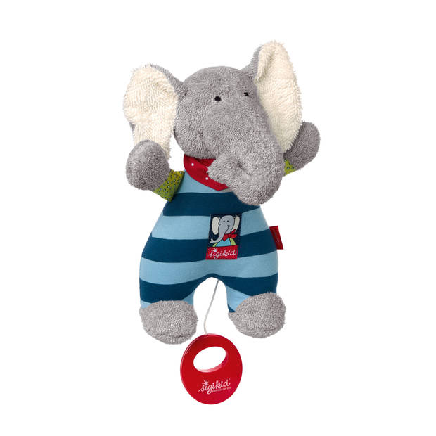 sigikid Muziekknuffel, Lolo Lombardo 48800