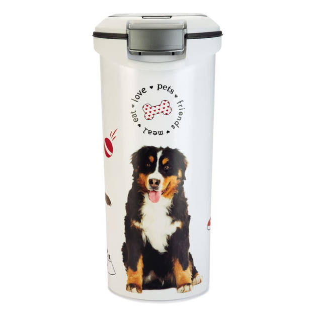 Curver voedselcontainer hond - 54 liter