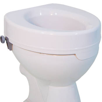 Toiletverhoger Ticco 2G - 10 cm - Zonder deksel
