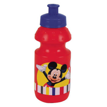 Mickey Mouse pop-up schoolbeker 350 ml - Schoolbekers