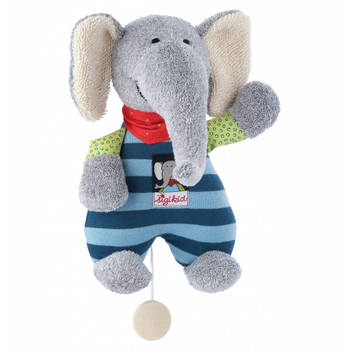 sigikid Muziekknuffel, Lolo Lombardo 48800