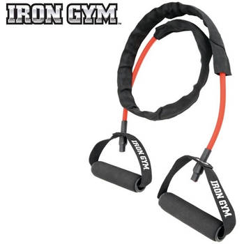Iron Gym Tube Trainer - weerstandsband