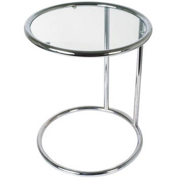 Leitmotiv - Side table Glass