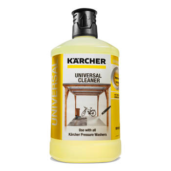 Karcher allesreiniger Plug&Clean - 1 liter