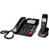 Senioren DECT telefoon combo met antwoordapparaat Fysic FX-8025