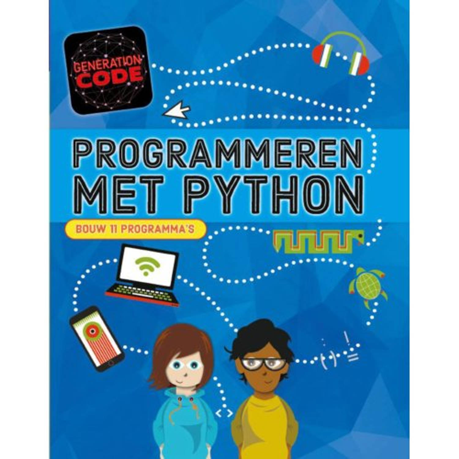 Programmeren met Python - Generation code