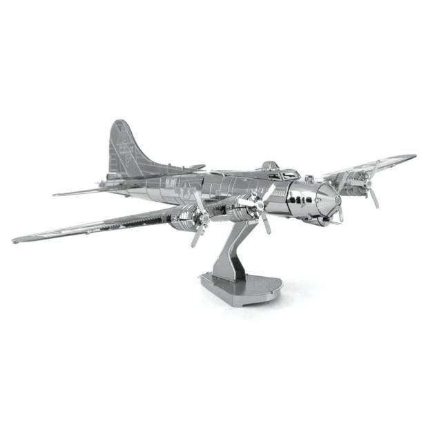 Metal Earth B-17 Flying Fortress modelbouwset