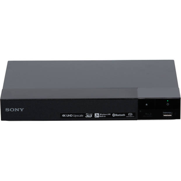 Sony BDPS6700B blu-ray-spelers - Zwart