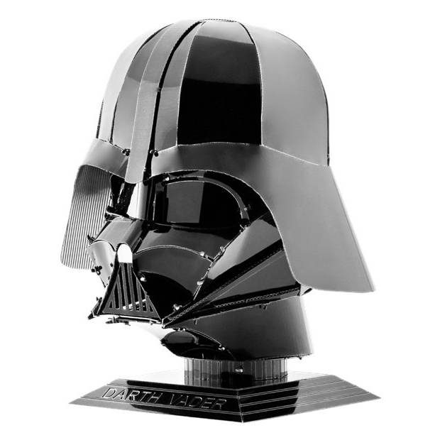 Metal Earth Star Wars Darth Vader Helmet modelbouwset