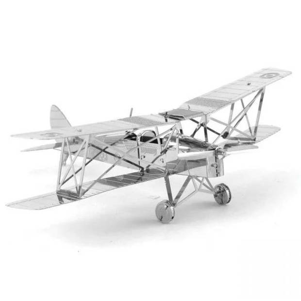 Metal Earth Havilland Tiger Moth DH82 3D modelbouwset