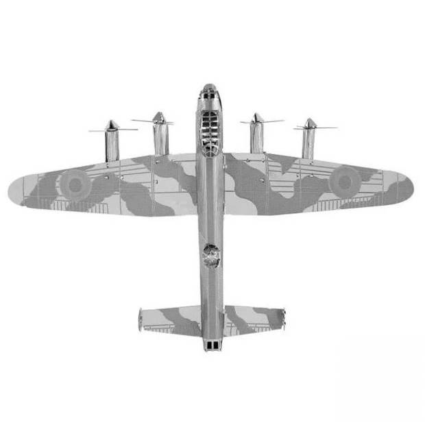 Metal Earth Lancaster Bomber 3D modelbouwset 13,2 cm