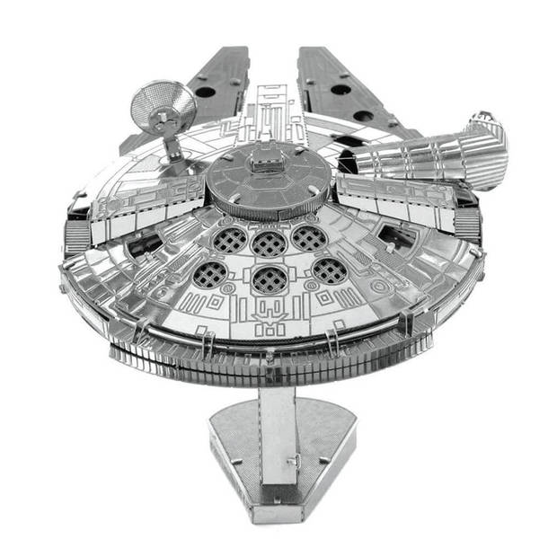 Metal Earth bouwpakket Star Wars Millennium Falcon