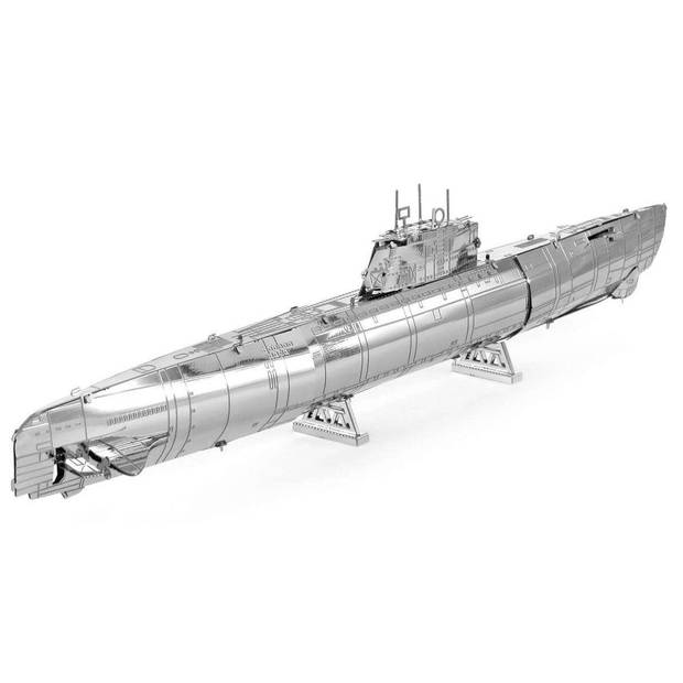 Metal Earth German U-Boat type XXI modelbouwset