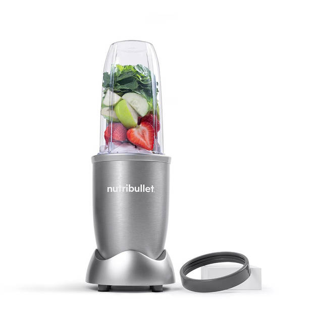 nutribullet Pro 900 Series - Blender - 6-delig - Grijs