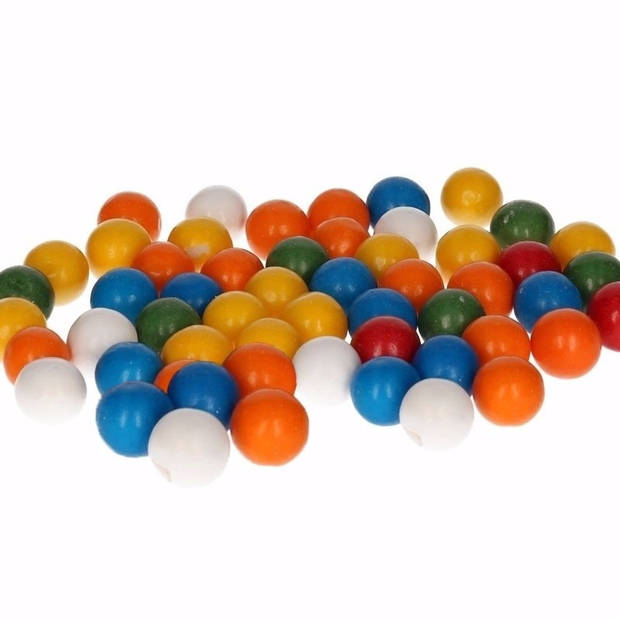 Kauwgomballetjes 150 gram - Fopartikelen
