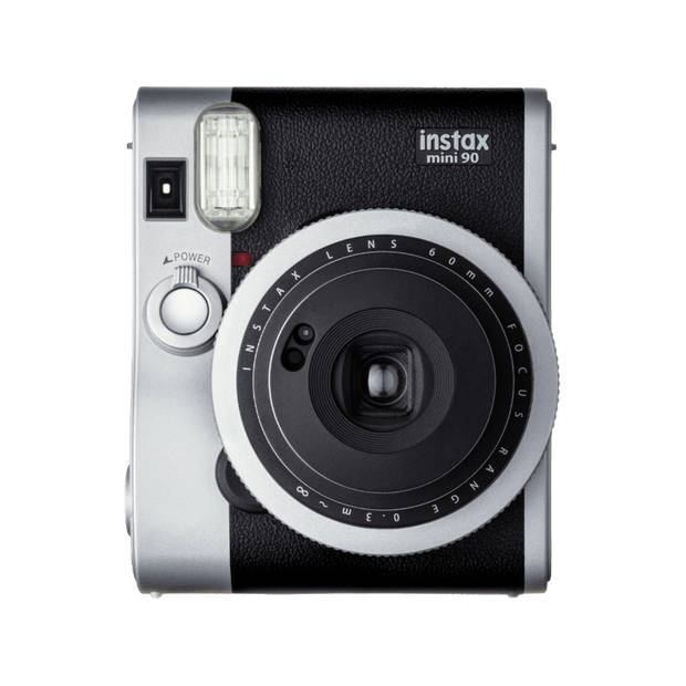 Fujifilm Instax Mini 90 - Zwart