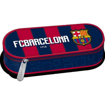 FC Barcelona Etui Logo - 32 x 9 x 6 cm - Polyester
