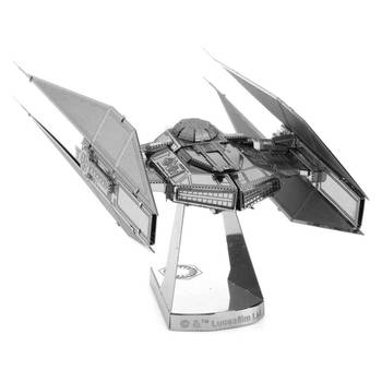 Metal Earth Star Wars - Kylo Ren's Tie Silencer modelbouwset