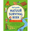 Het Grote Natuur Survivalboek Voor Kinderen