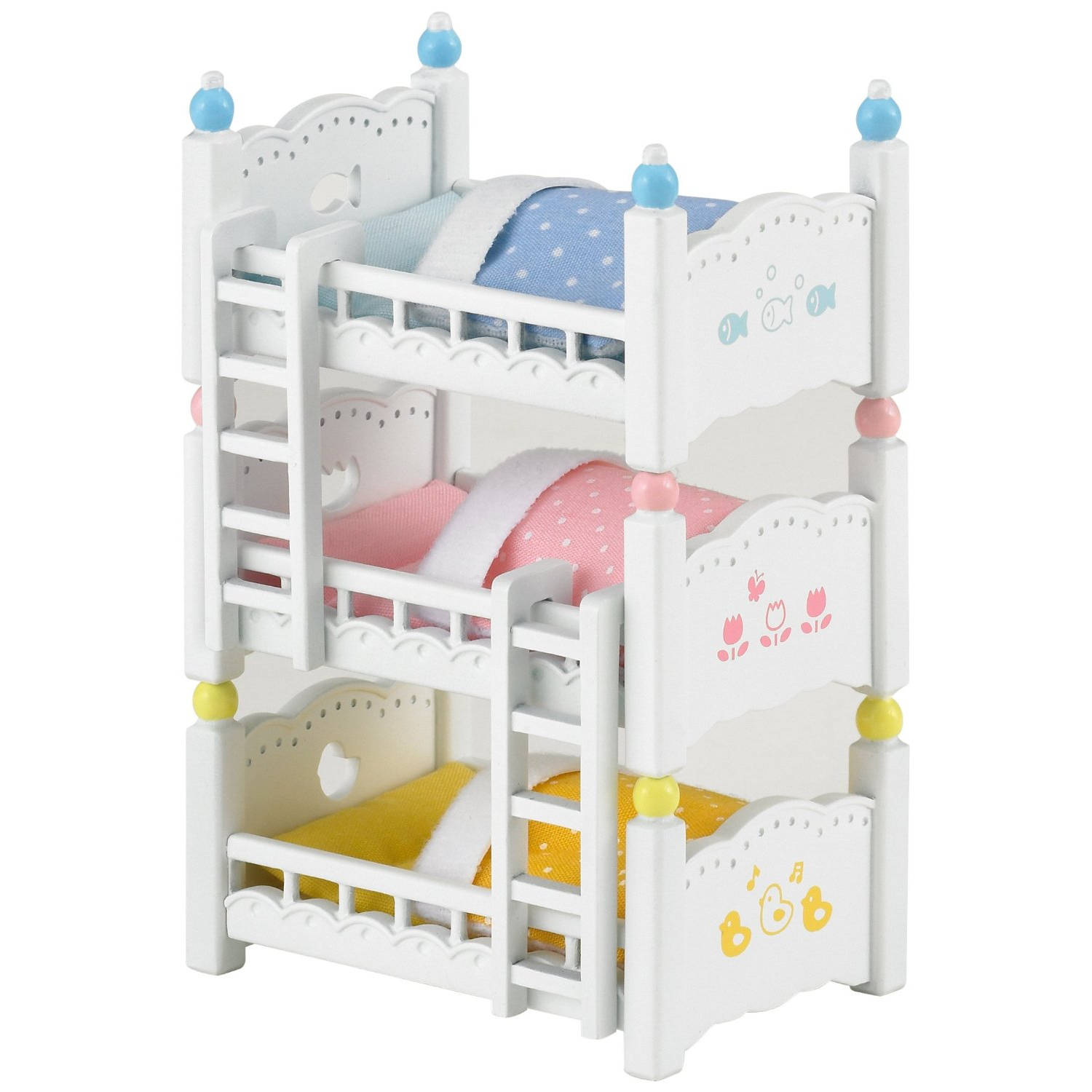 Sylvanian Families &#xAE, meubelset driedelig babybed online kopen