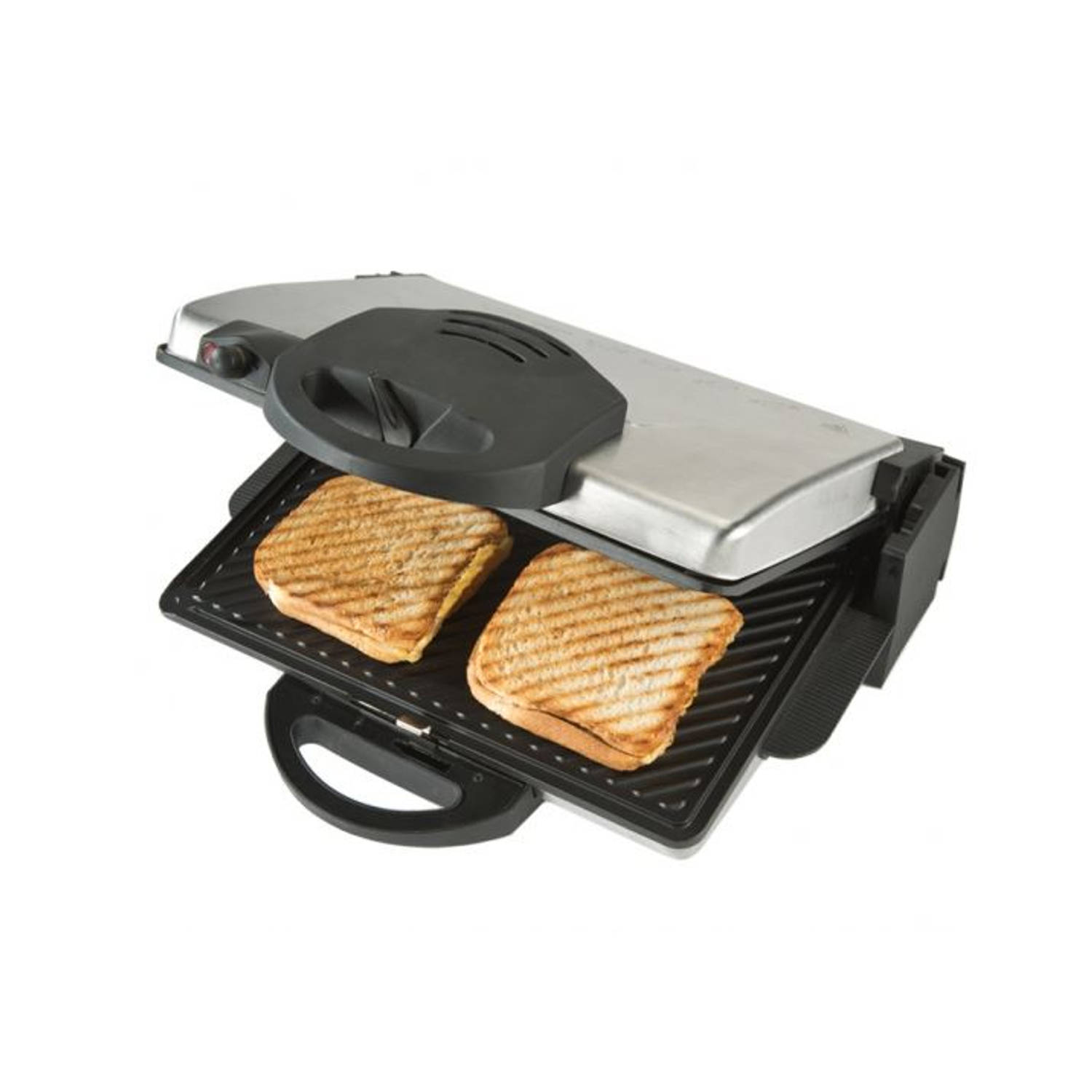Bourgini 11.2002 Contactgrill Deluxe 1900w