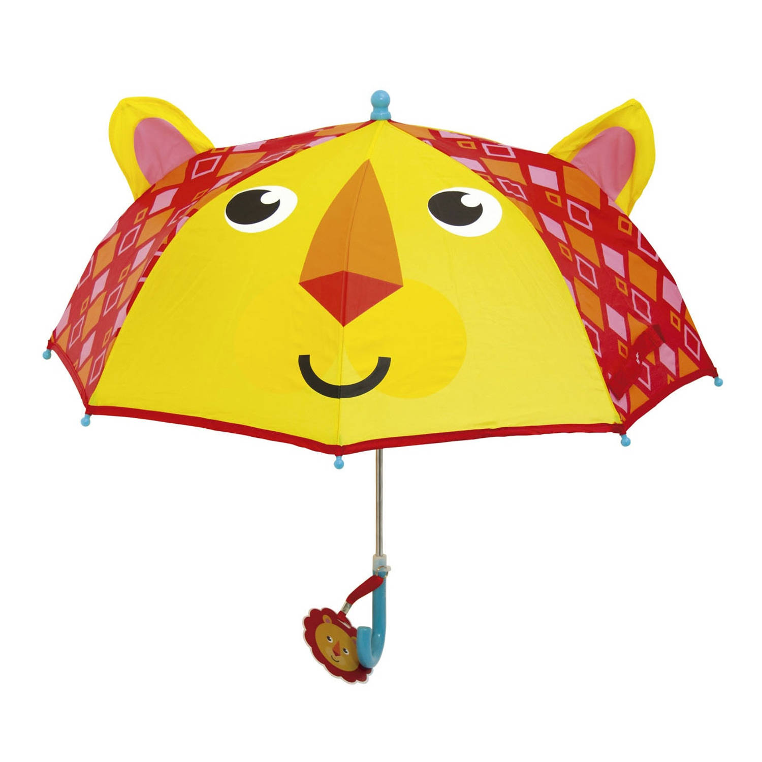 Fisher Price Paraplu Leeuw