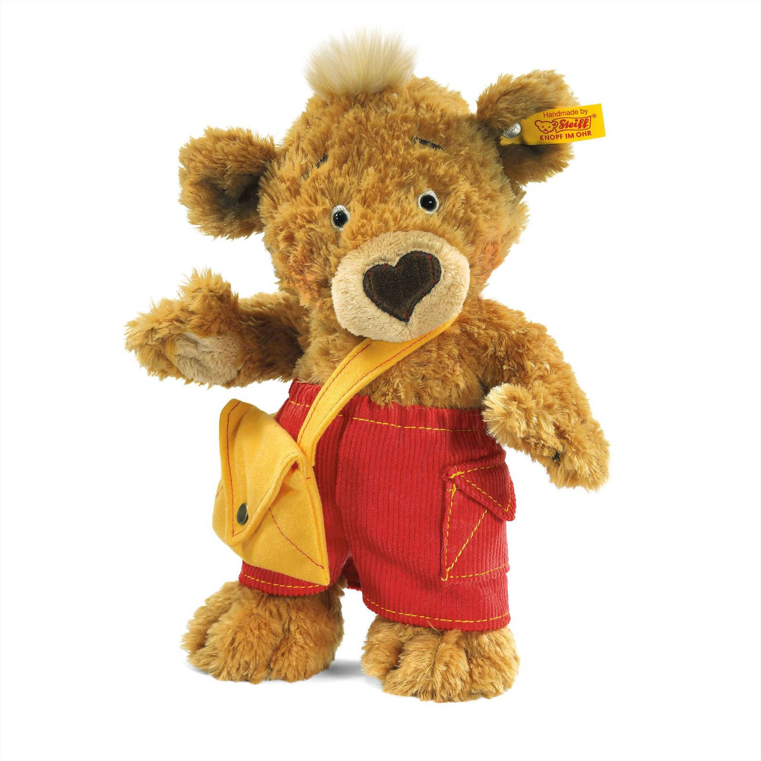 Steiff Knopf Teddy Bear