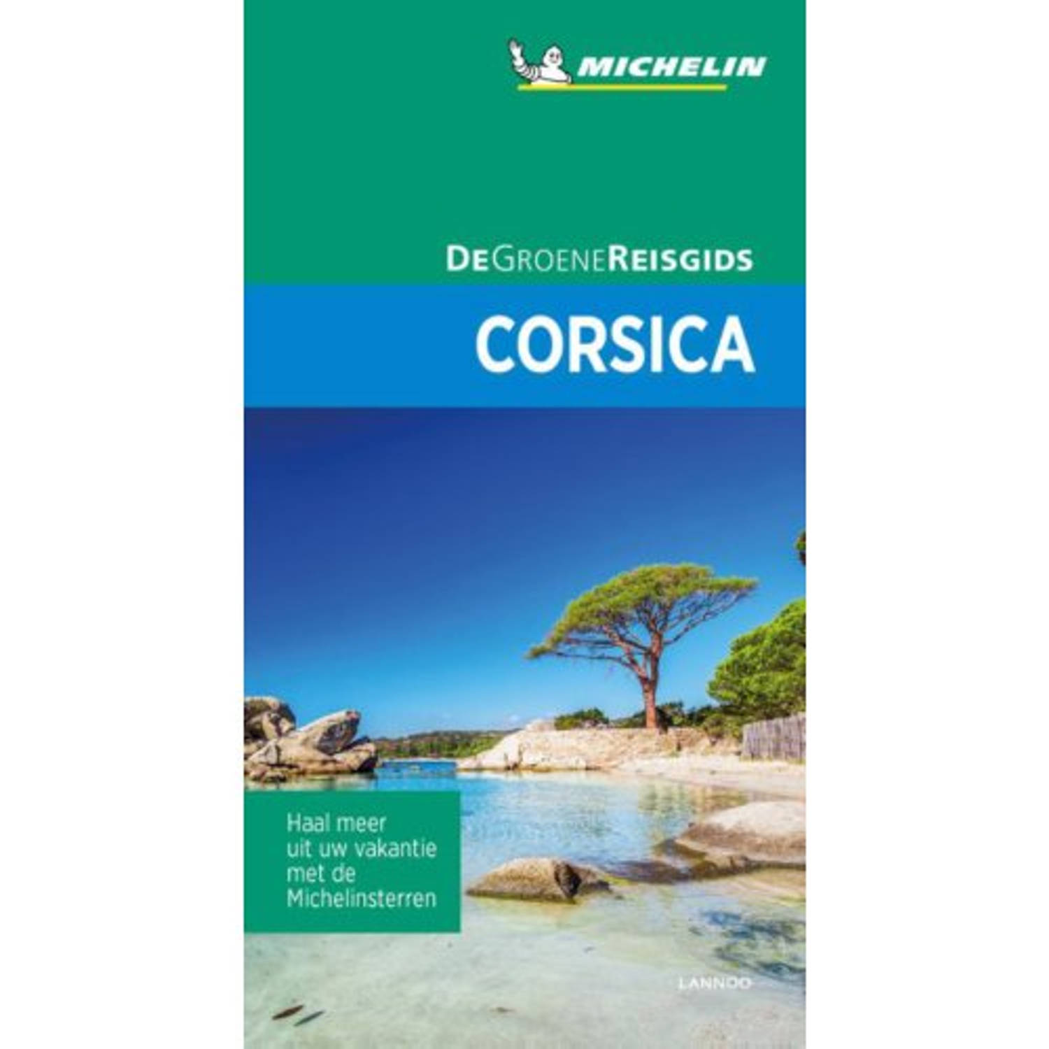 Corsica - De Groene Reisgids - (ISBN:9789401457118)