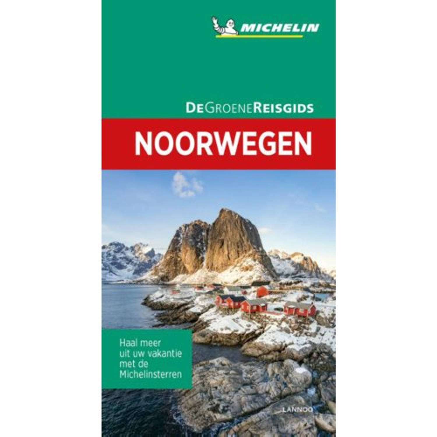 Noorwegen - De Groene Reisgids