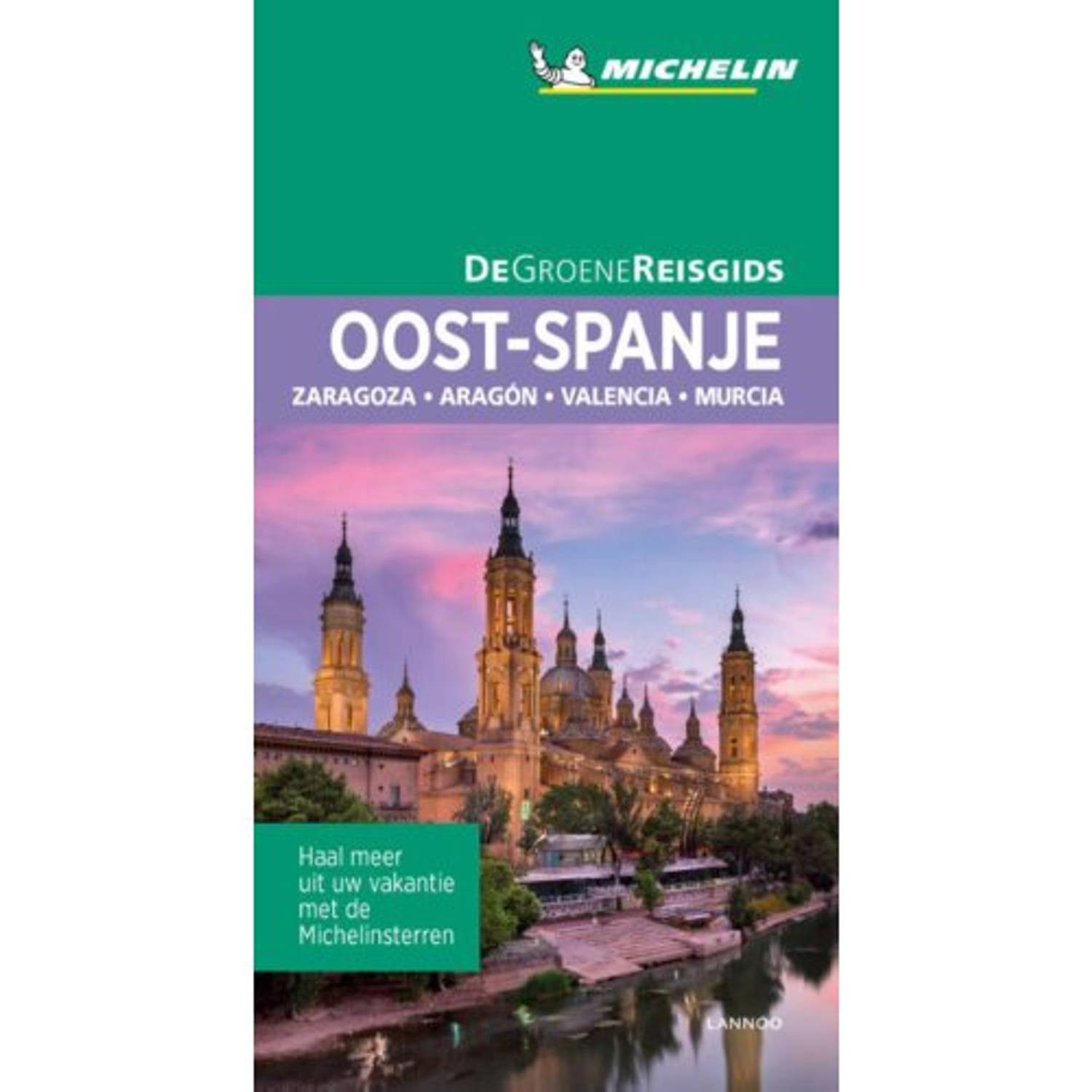 De Groene Reisgids - Oost-Spanje - (ISBN:9789401457347)