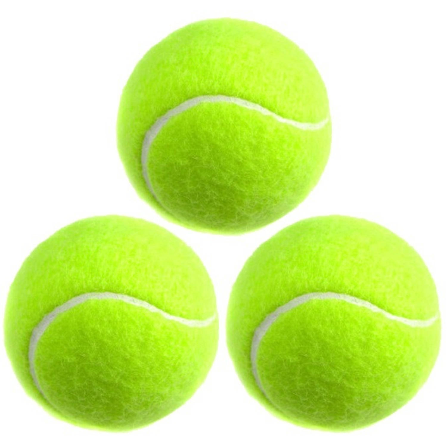 SportX Tennisballen 3 St. Pbh ****